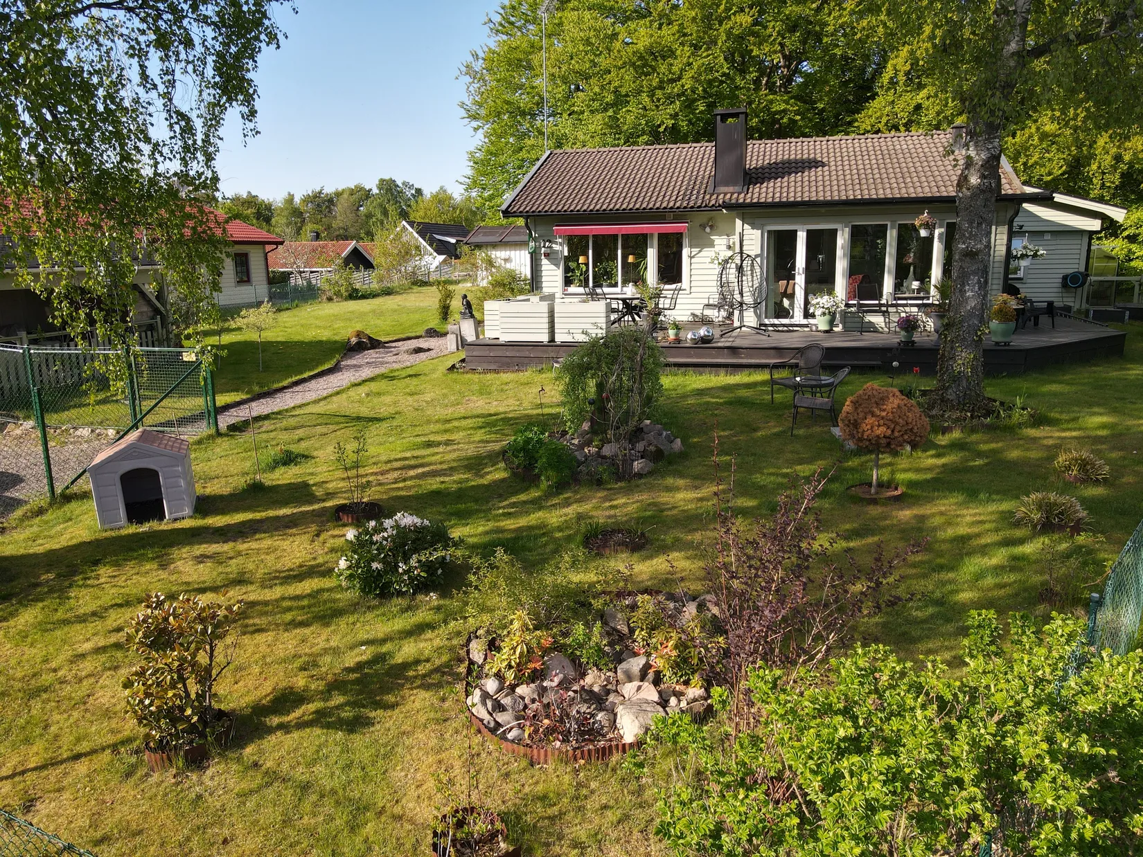 Villa, Gräslöksvägen 12, Tullstorp, Ängelholm