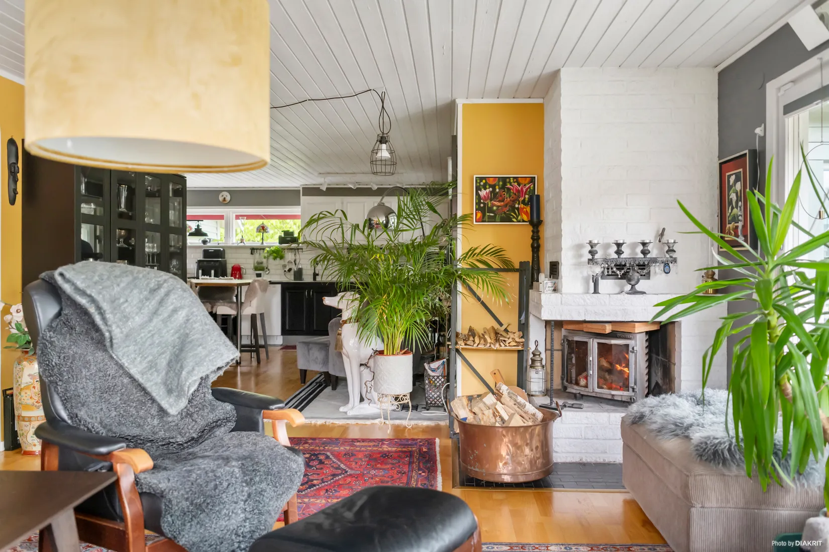 Villa, Gräslöksvägen 12, Tullstorp, Ängelholm