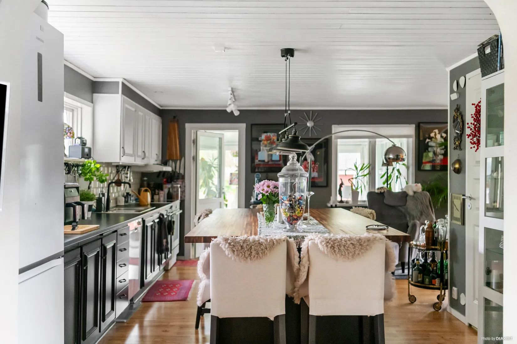 Villa, Gräslöksvägen 12, Tullstorp, Ängelholm