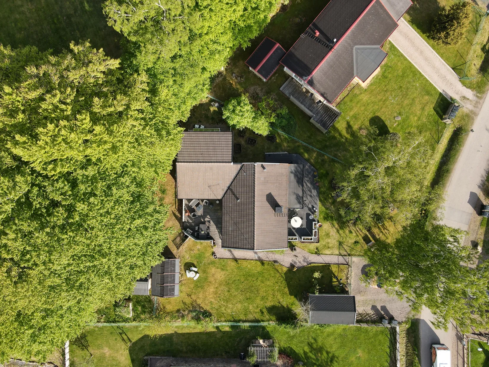 Villa, Gräslöksvägen 12, Tullstorp, Ängelholm