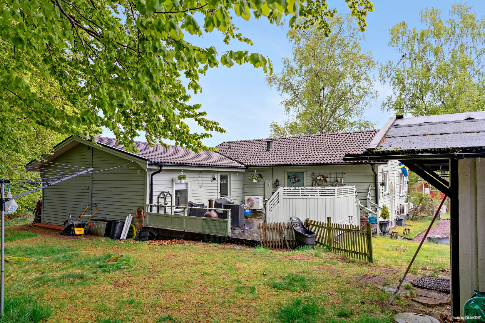 Villa, Gräslöksvägen 12, Tullstorp, Ängelholm