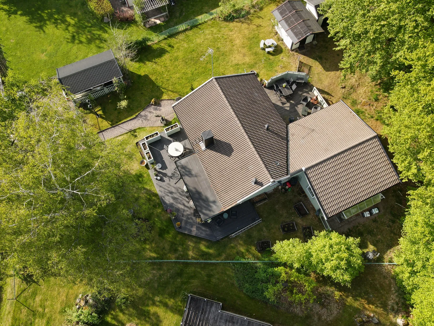 Villa, Gräslöksvägen 12, Tullstorp, Ängelholm