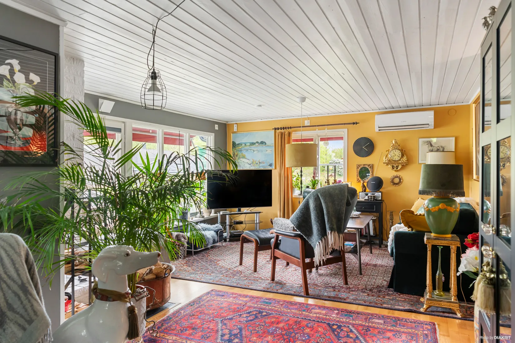 Villa, Gräslöksvägen 12, Tullstorp, Ängelholm