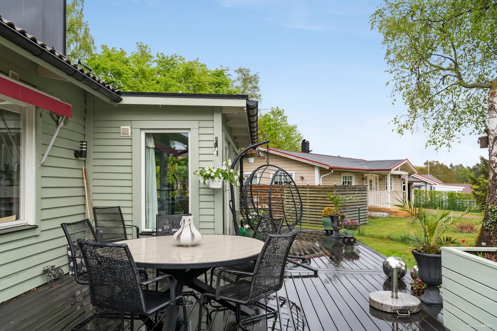 Villa, Gräslöksvägen 12, Tullstorp, Ängelholm
