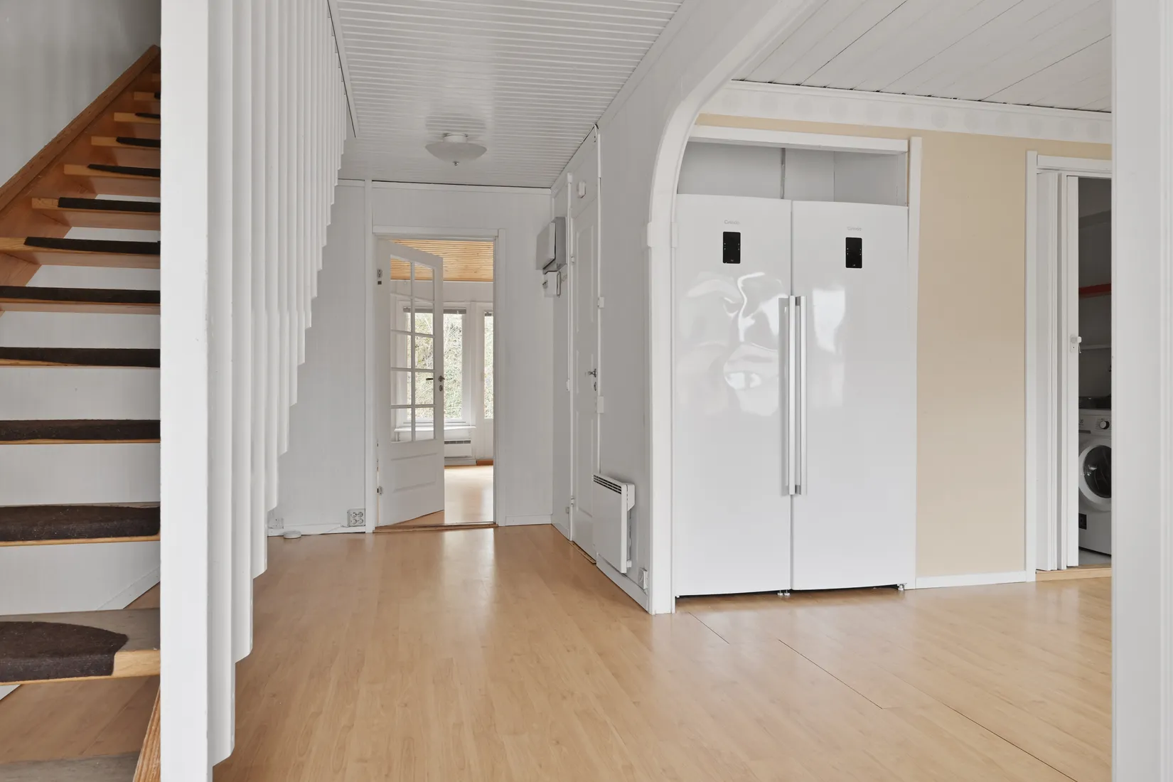 Villa, Radhus, Runbyvägen 36, Runby, Upplands Väsby