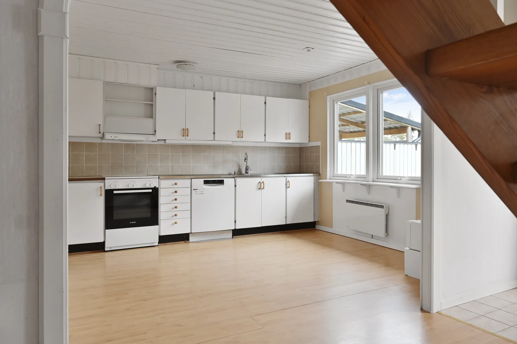 Villa, Radhus, Runbyvägen 36, Runby, Upplands Väsby