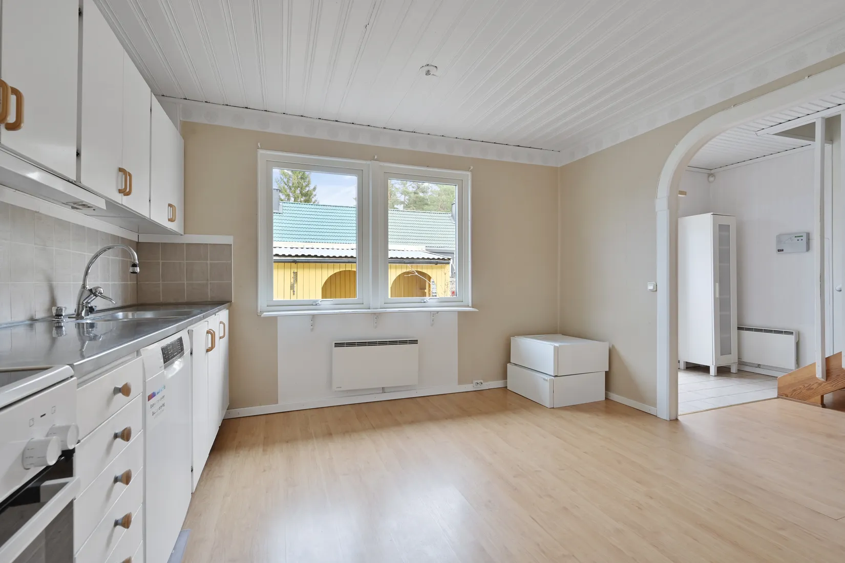 Villa, Radhus, Runbyvägen 36, Runby, Upplands Väsby
