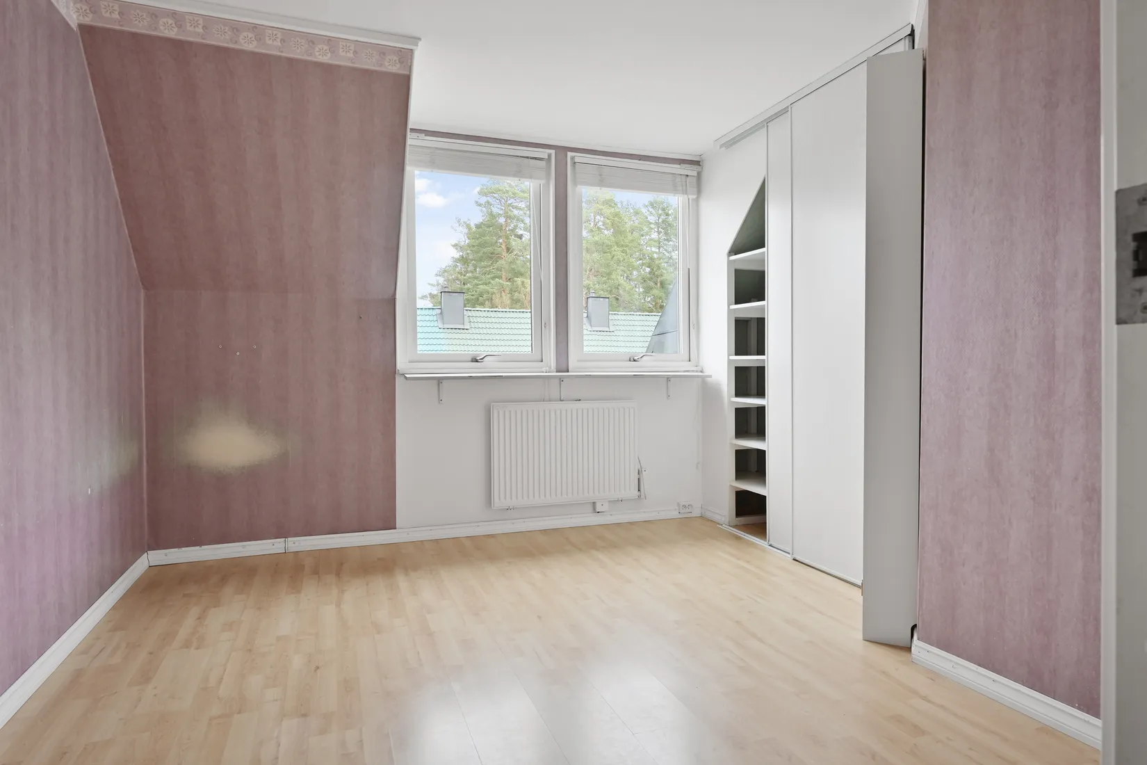 Villa, Radhus, Runbyvägen 36, Runby, Upplands Väsby
