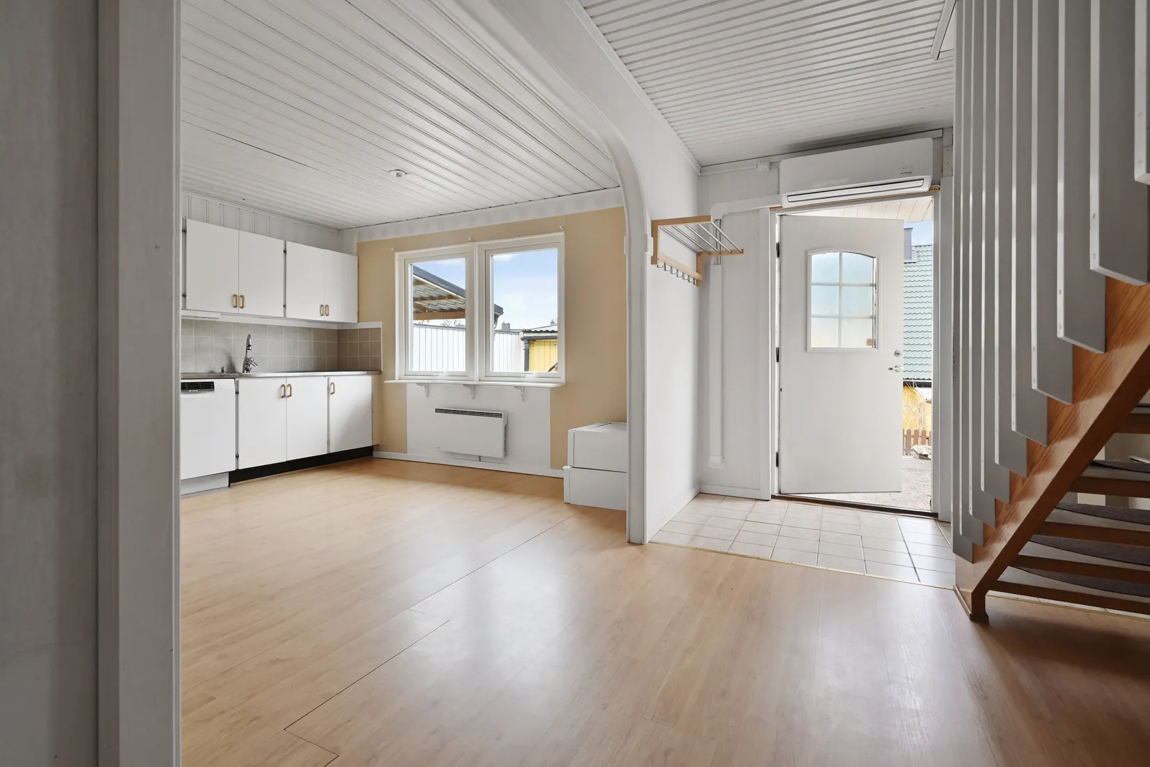 Villa, Radhus, Runbyvägen 36, Runby, Upplands Väsby