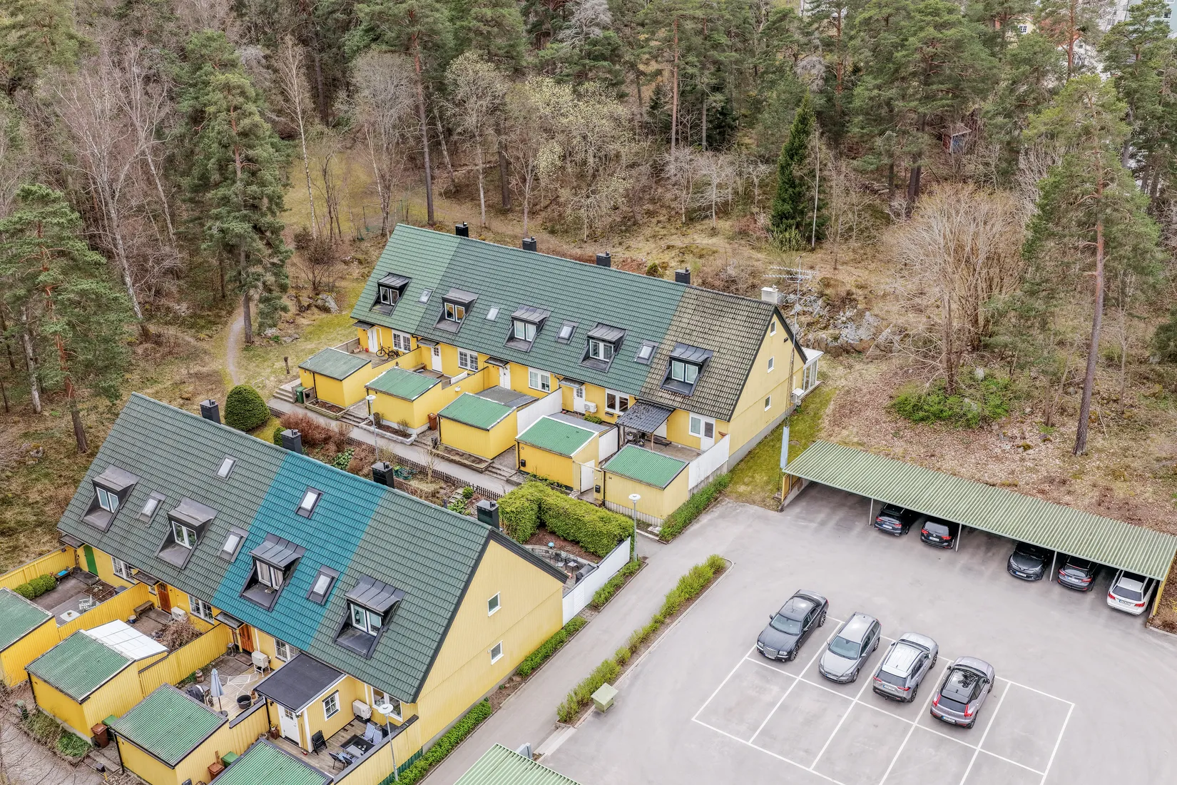 Villa, Radhus, Runbyvägen 36, Runby, Upplands Väsby