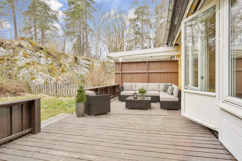 Villa, Radhus, Runbyvägen 36, Runby, Upplands Väsby
