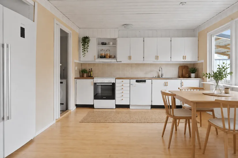 Villa, Radhus, Runbyvägen 36, Runby, Upplands Väsby