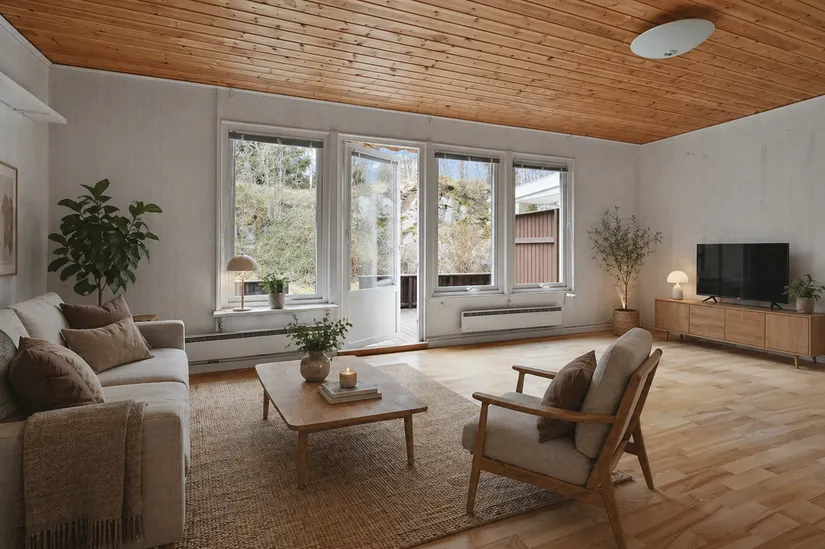 Villa, Radhus, Runbyvägen 36, Runby, Upplands Väsby