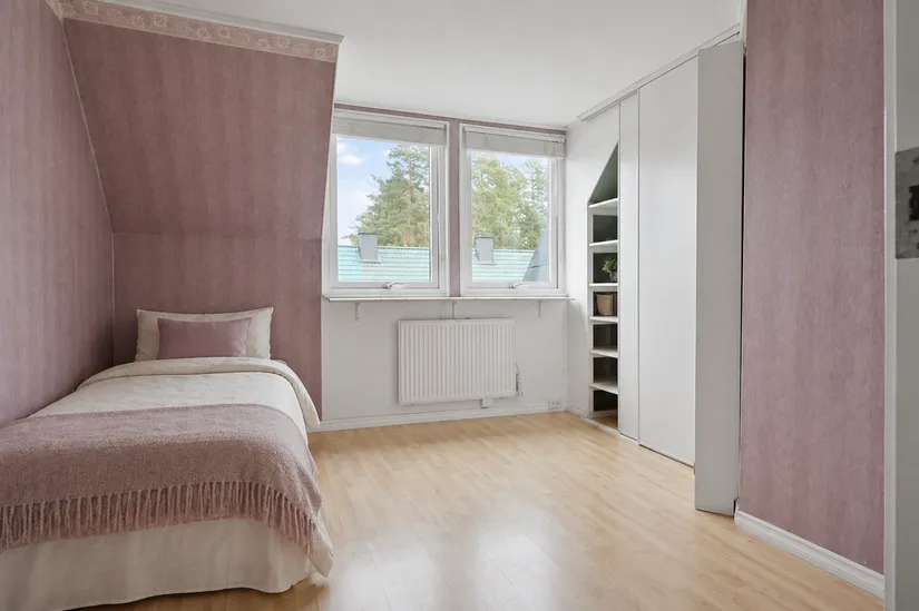 Villa, Radhus, Runbyvägen 36, Runby, Upplands Väsby