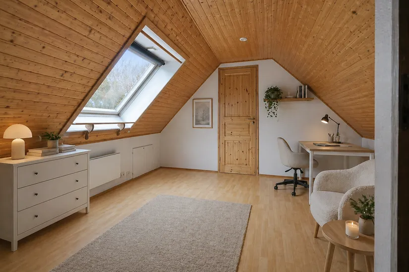 Villa, Radhus, Runbyvägen 36, Runby, Upplands Väsby