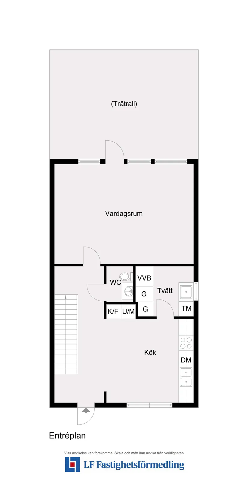 Villa, Radhus, Runbyvägen 36, Runby, Upplands Väsby