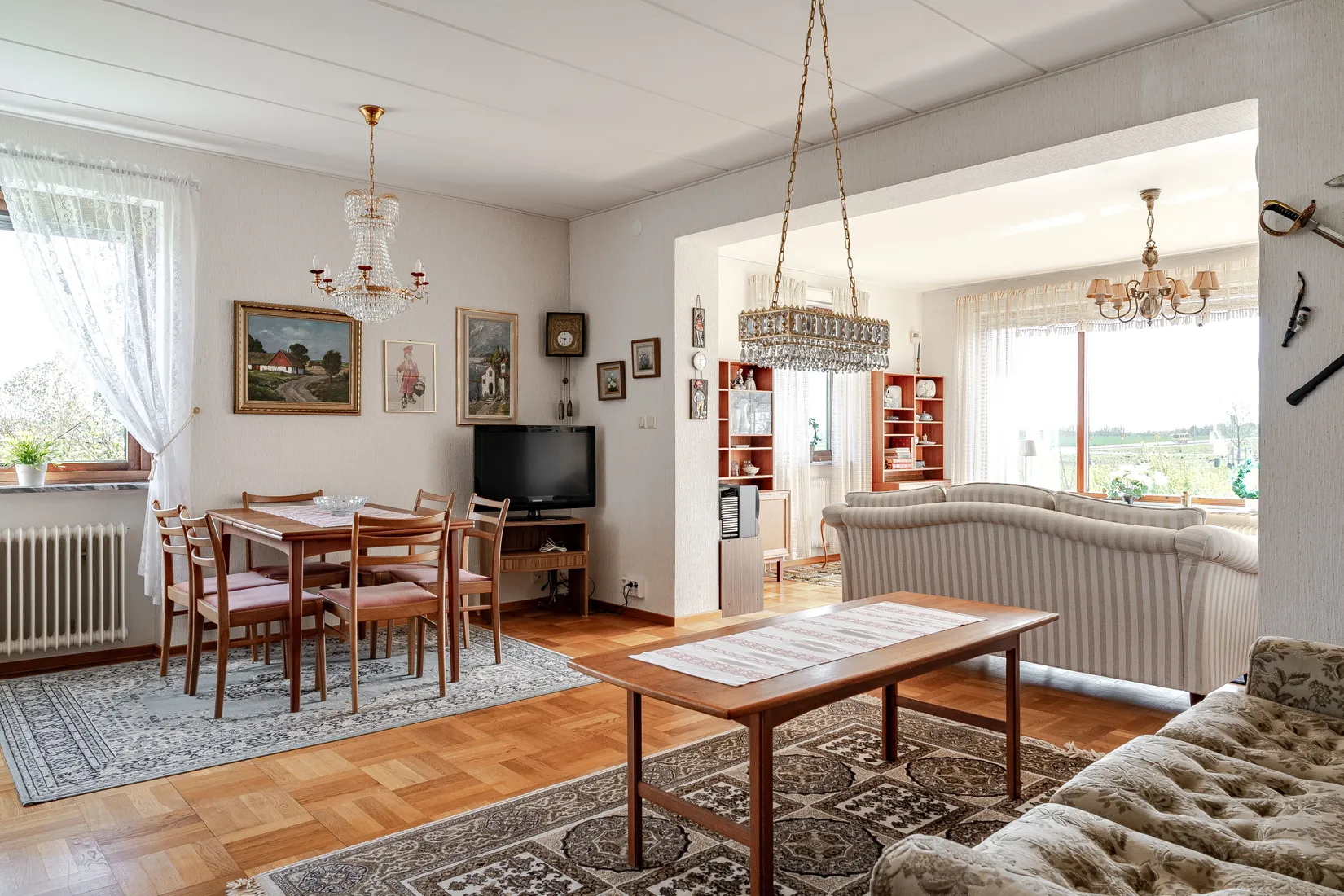 Villa, Vallmovägen 33, Kävlinge