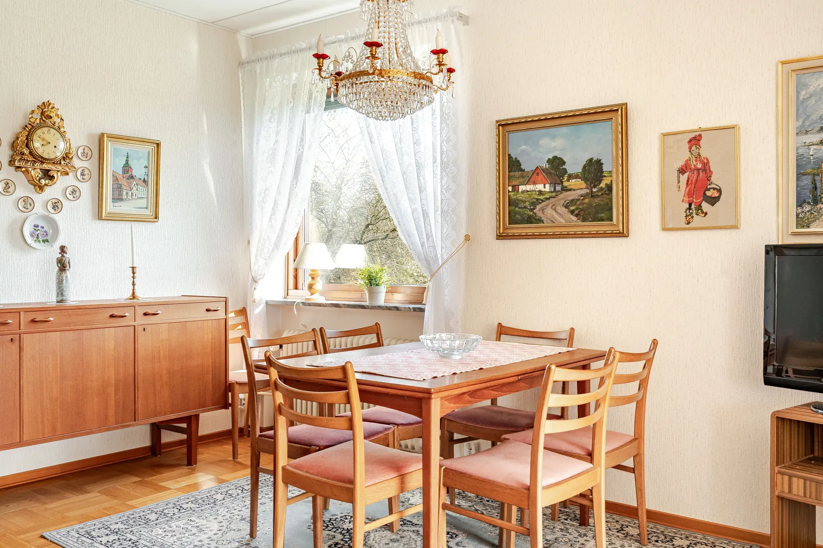 Villa, Vallmovägen 33, Kävlinge