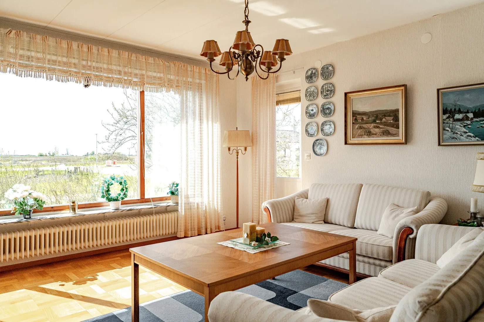 Villa, Vallmovägen 33, Kävlinge