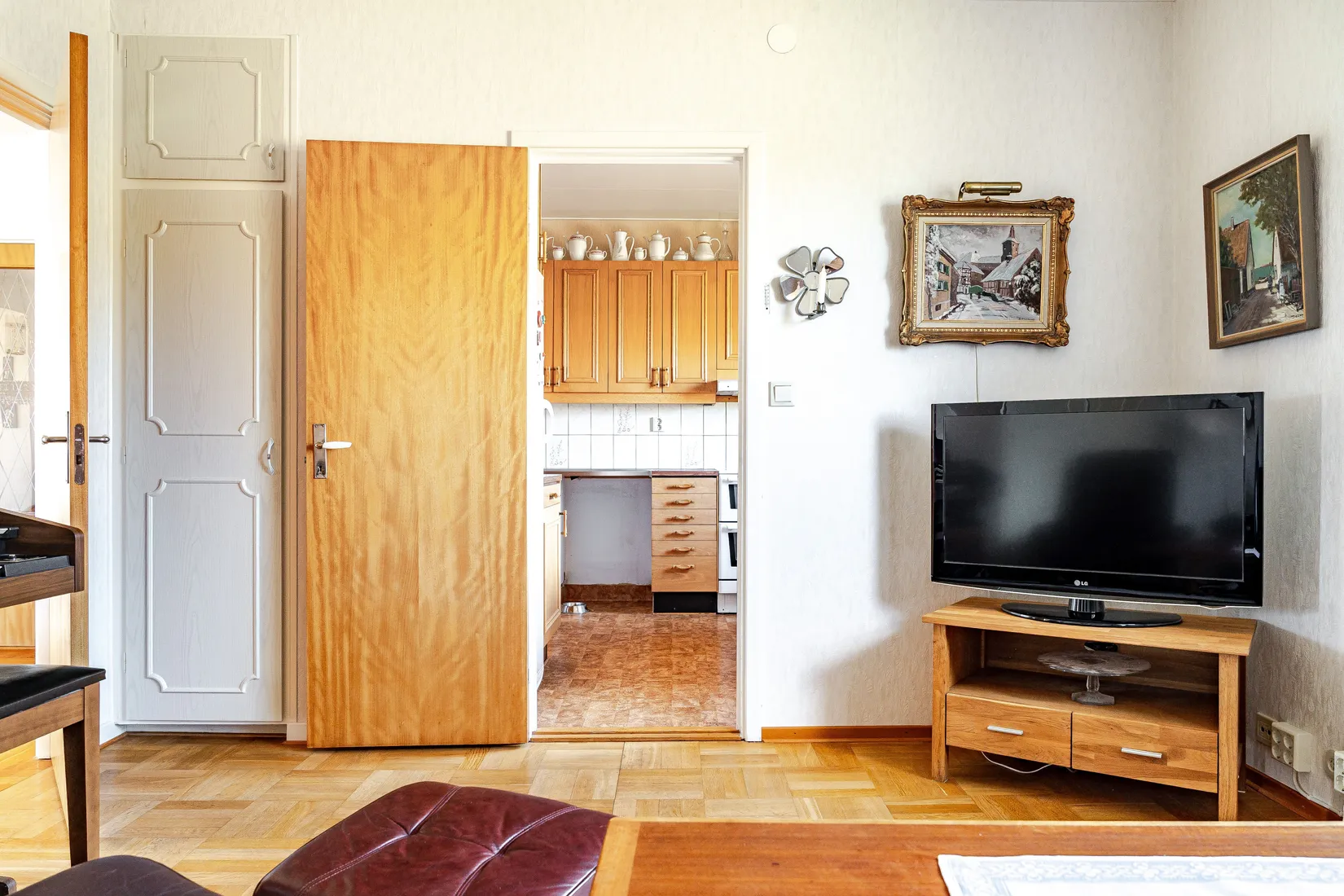 Villa, Vallmovägen 33, Kävlinge