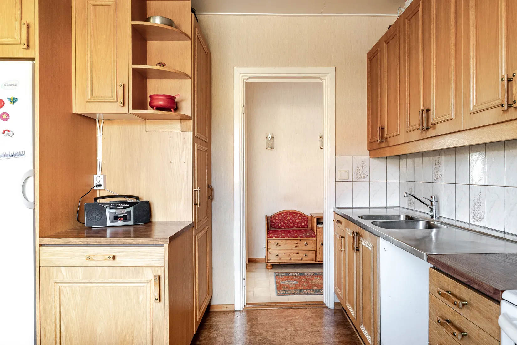 Villa, Vallmovägen 33, Kävlinge