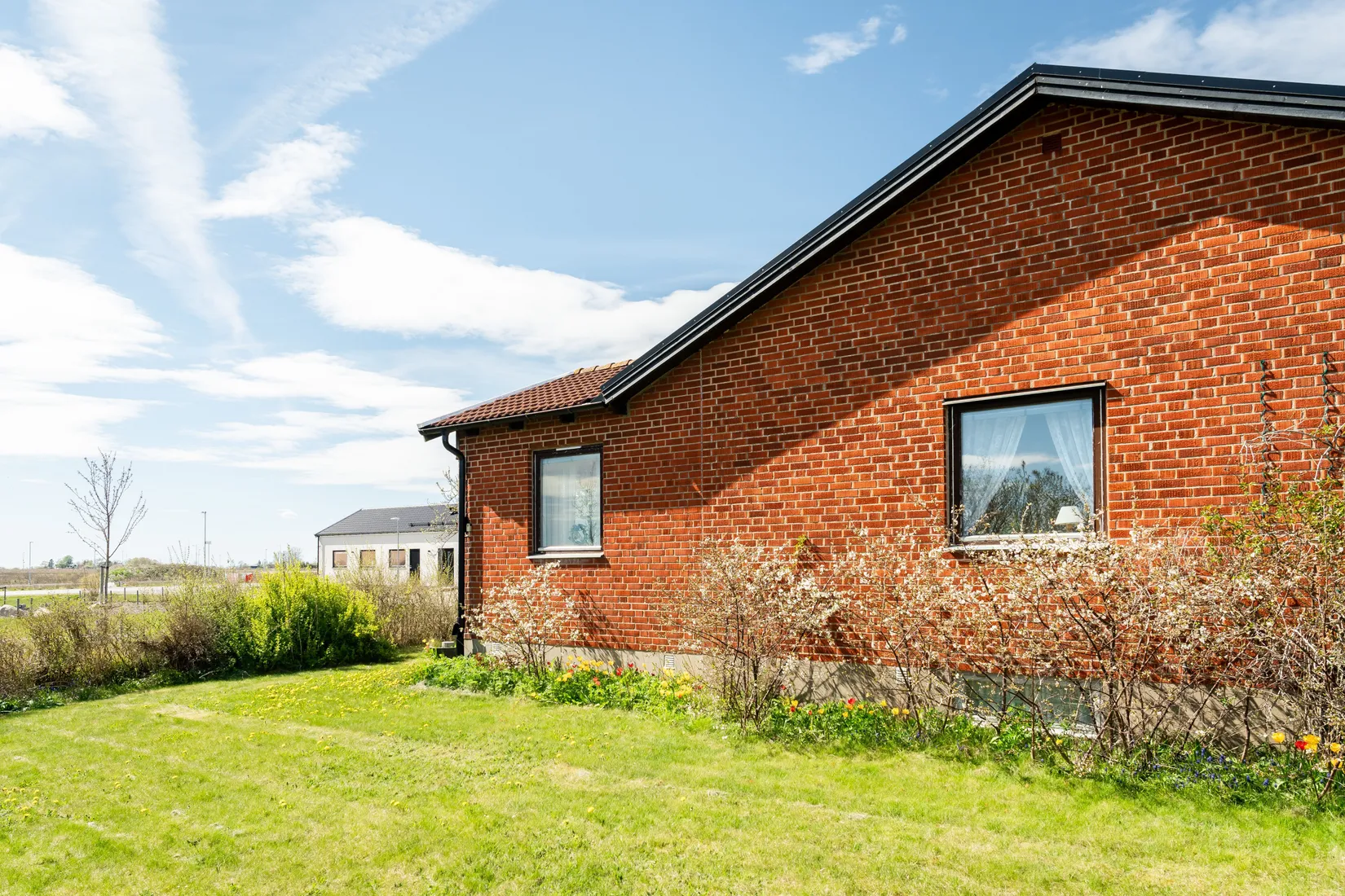 Villa, Vallmovägen 33, Kävlinge