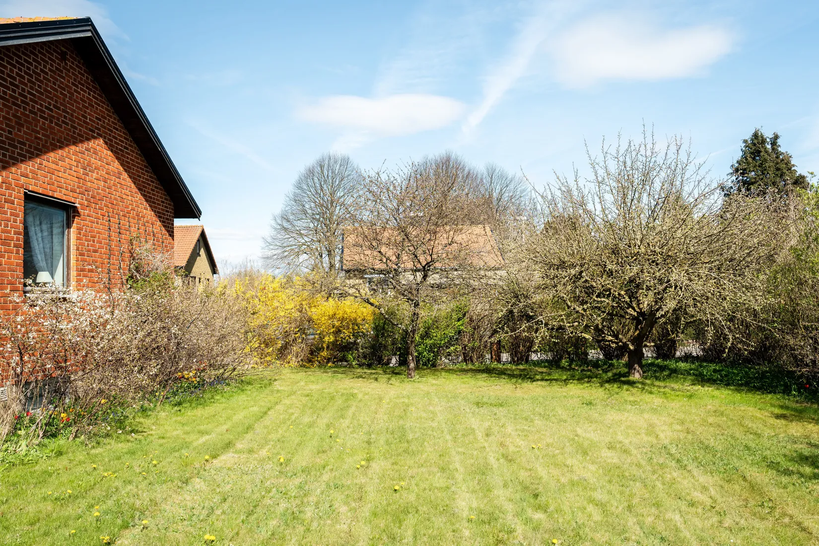 Villa, Vallmovägen 33, Kävlinge