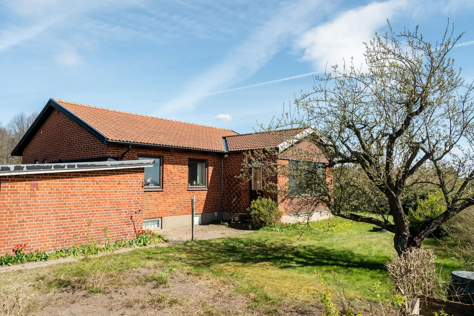 Villa, Vallmovägen 33, Kävlinge