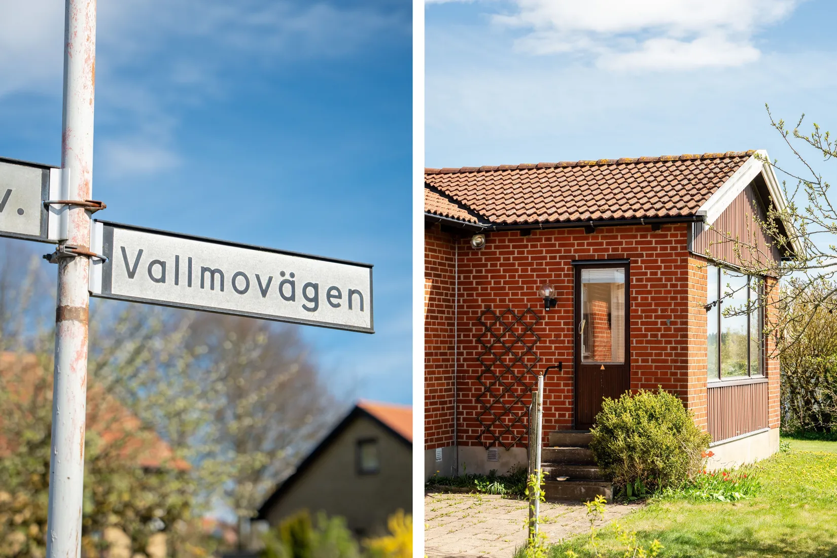 Villa, Vallmovägen 33, Kävlinge