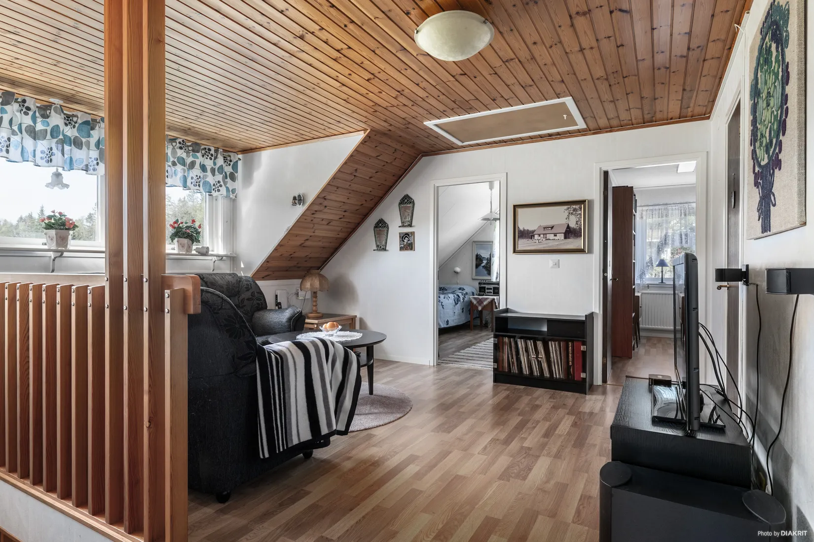 Villa, Takan 946, Vänersborg