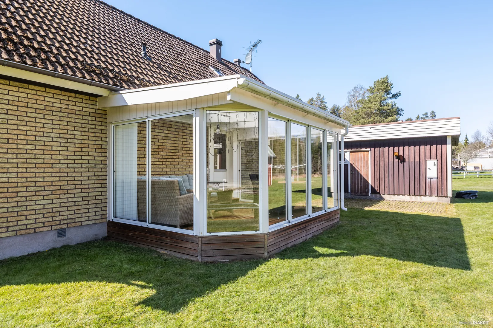 Villa, Takan 946, Vänersborg