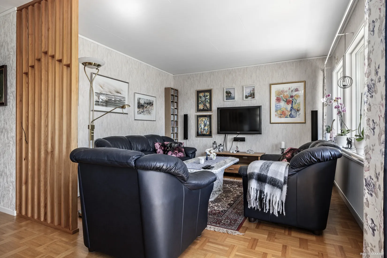 Villa, Takan 946, Vänersborg