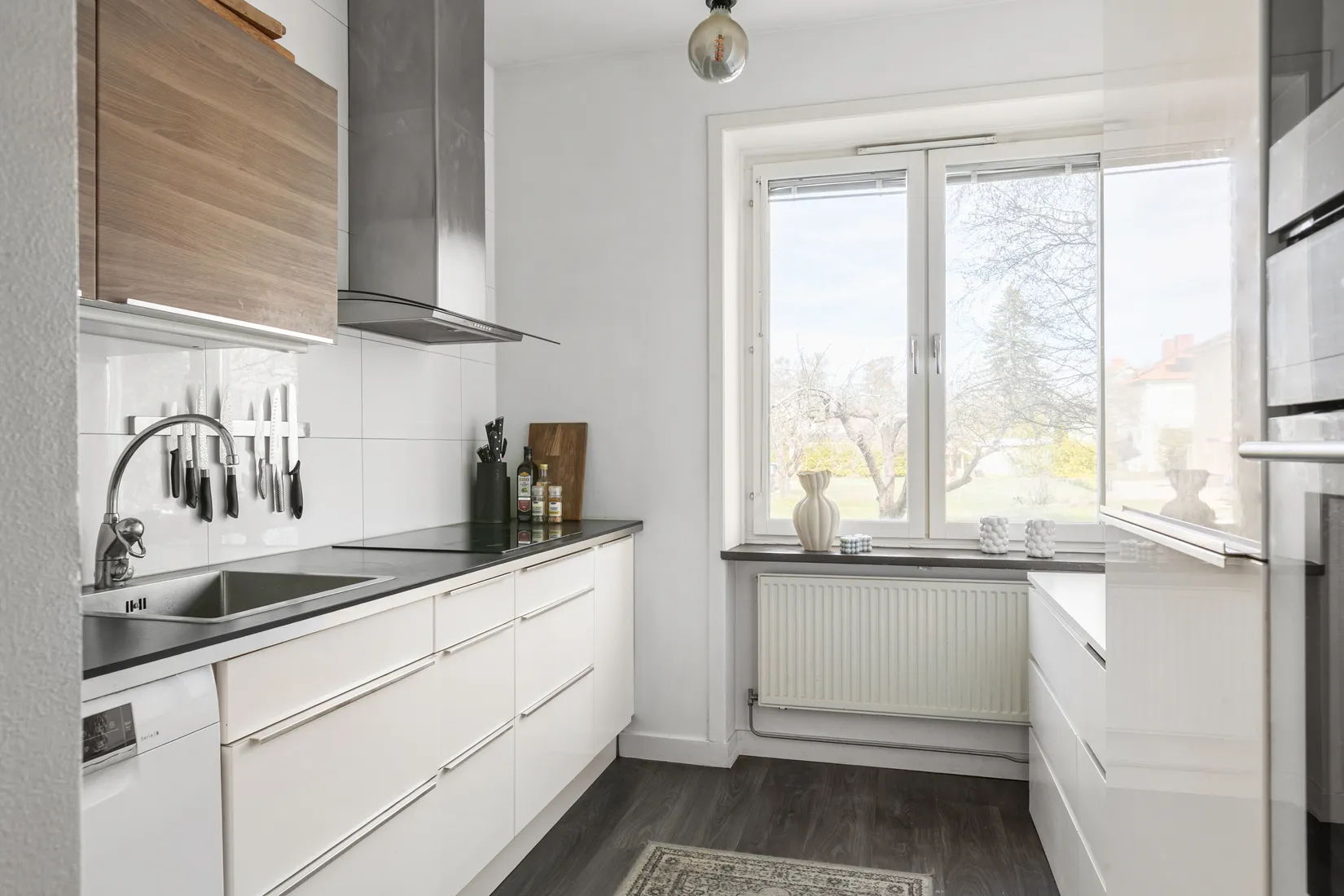 Bostadsrätt, Norrtullsgatan 4B, Centralt/ norr, Gävle