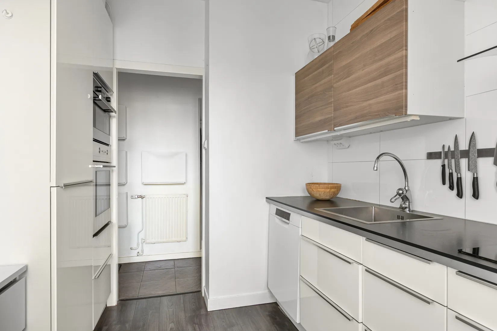 Bostadsrätt, Norrtullsgatan 4B, Centralt/ norr, Gävle