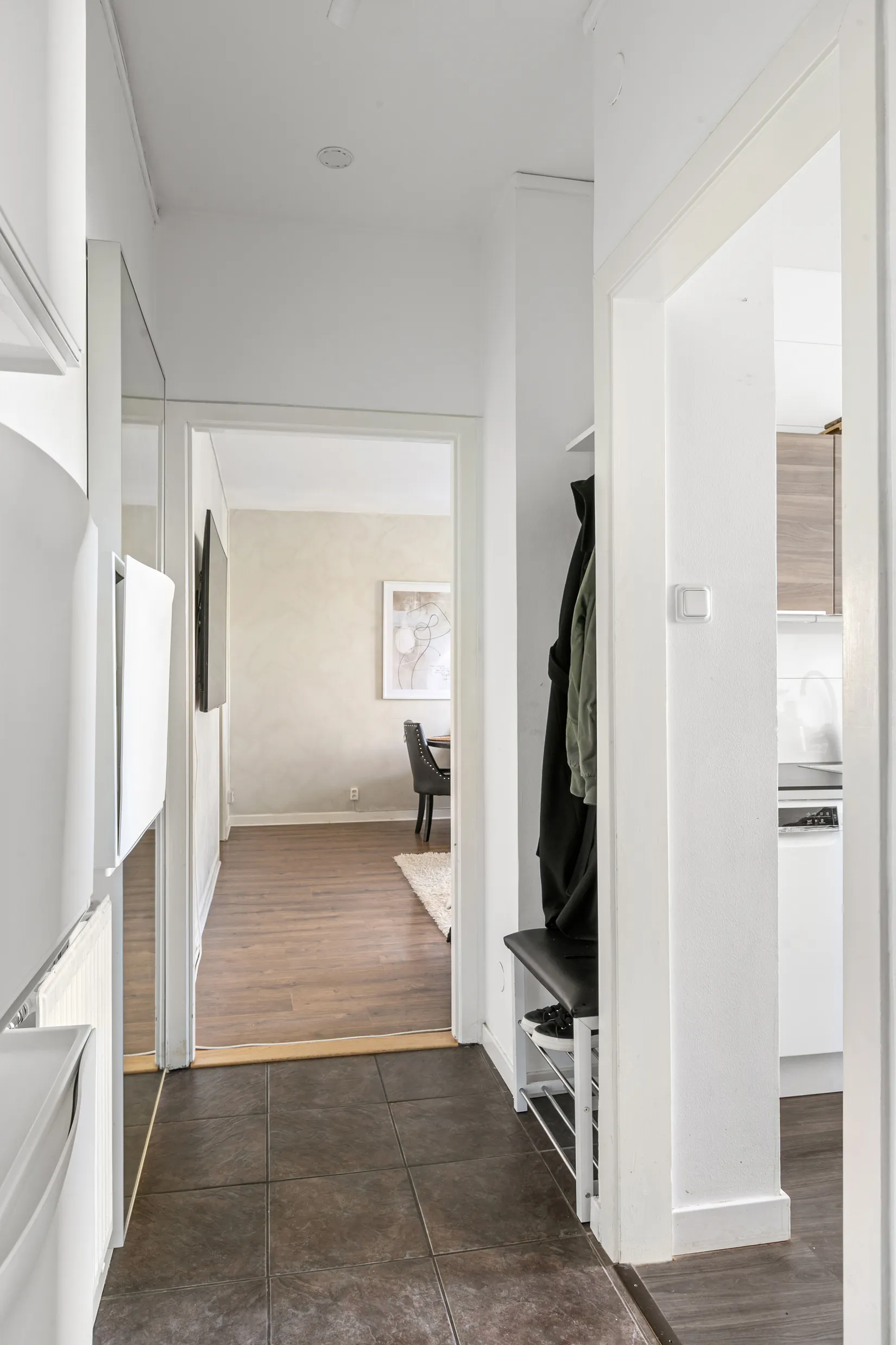 Bostadsrätt, Norrtullsgatan 4B, Centralt/ norr, Gävle
