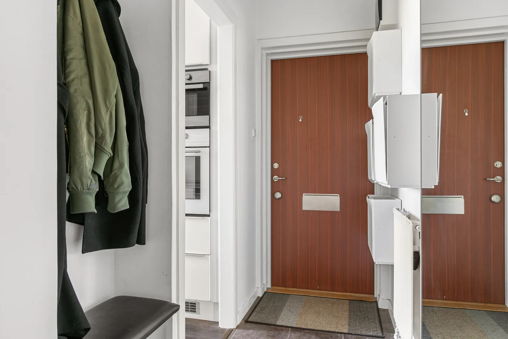 Bostadsrätt, Norrtullsgatan 4B, Centralt/ norr, Gävle