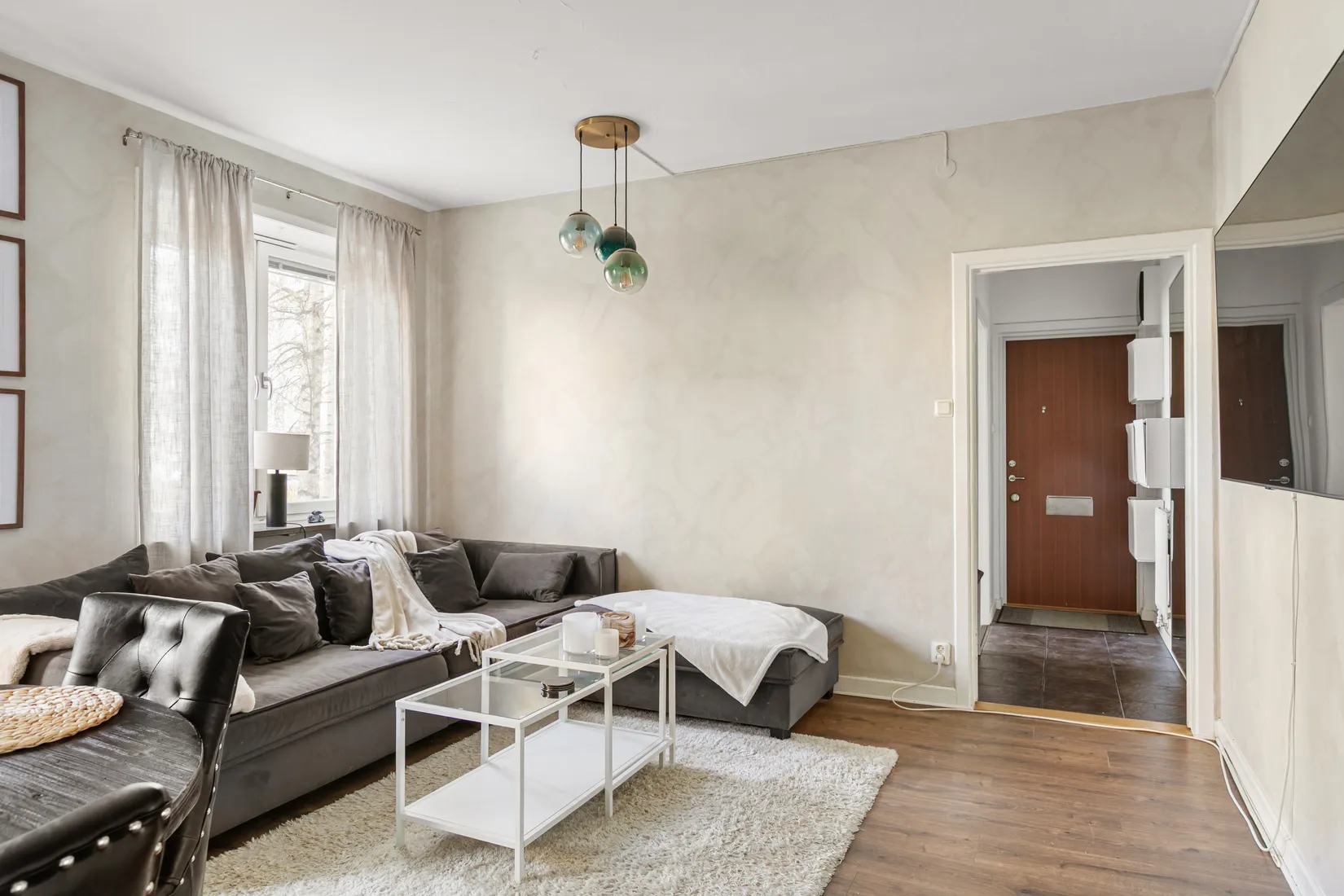 Bostadsrätt, Norrtullsgatan 4B, Centralt/ norr, Gävle