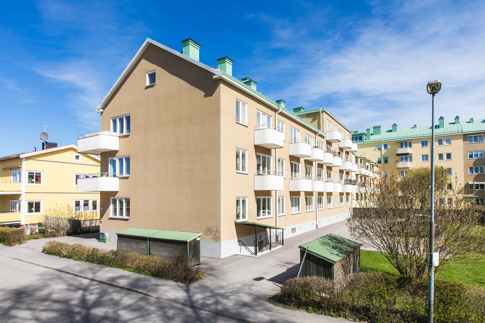 Bostadsrätt, Norrtullsgatan 4B, Centralt/ norr, Gävle