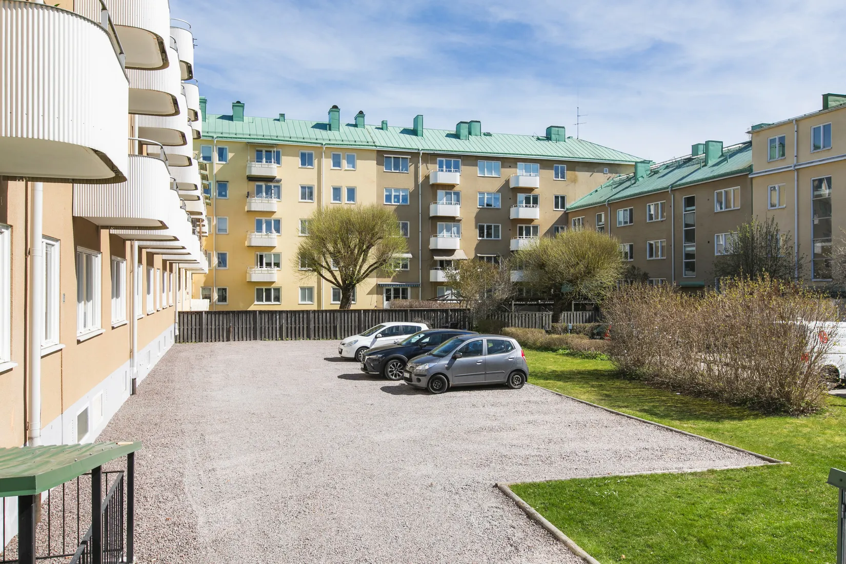 Bostadsrätt, Norrtullsgatan 4B, Centralt/ norr, Gävle