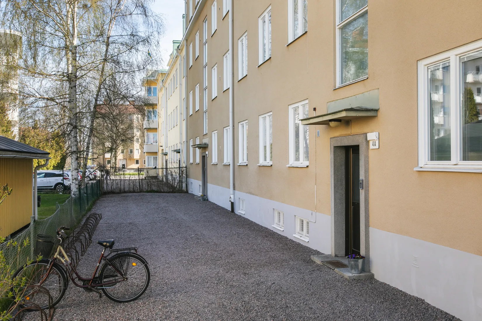 Bostadsrätt, Norrtullsgatan 4B, Centralt/ norr, Gävle