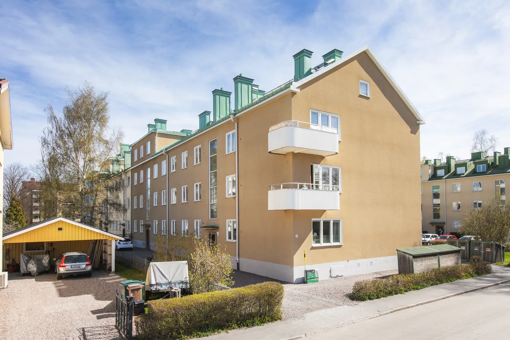 Bostadsrätt, Norrtullsgatan 4B, Centralt/ norr, Gävle