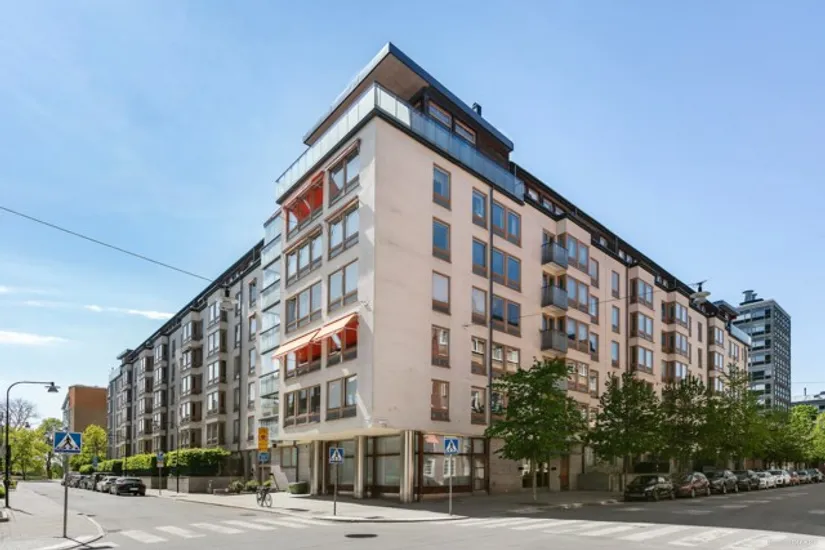 Bostadsrätt, Sankt Göransgatan 85, vån 3, Kungsholmen Fridhemsplan, Stockholm