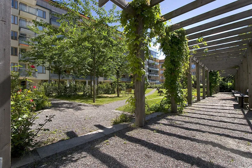 Bostadsrätt, Sankt Göransgatan 85, vån 3, Kungsholmen Fridhemsplan, Stockholm