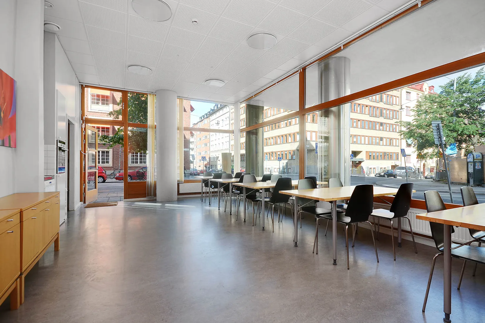Bostadsrätt, Sankt Göransgatan 85, vån 3, Kungsholmen Fridhemsplan, Stockholm