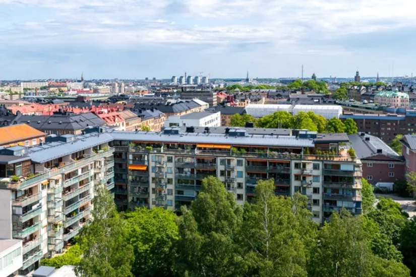Bostadsrätt, Sankt Göransgatan 85, vån 3, Kungsholmen Fridhemsplan, Stockholm