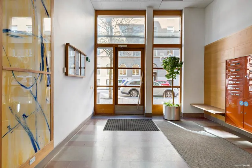 Bostadsrätt, Sankt Göransgatan 85, vån 3, Kungsholmen Fridhemsplan, Stockholm
