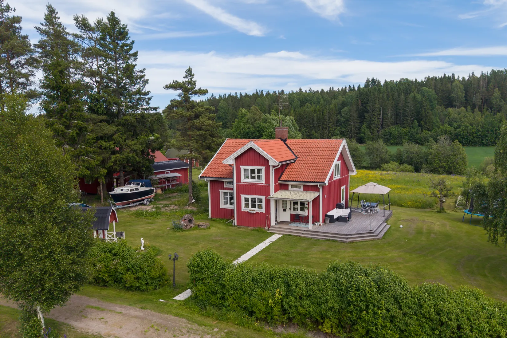 Villa, Arviken 620, Arviken, Karlstad