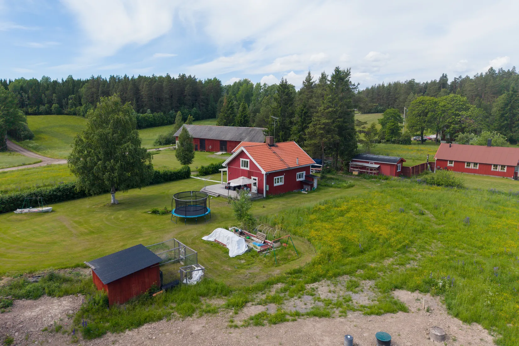Villa, Arviken 620, Arviken, Karlstad
