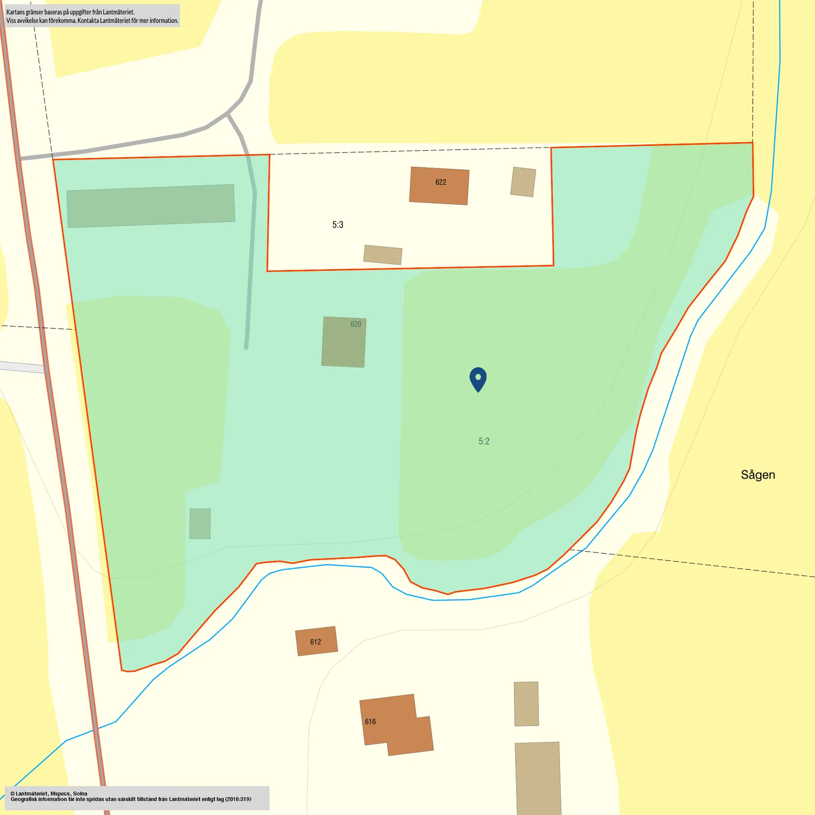 Villa, Arviken 620, Arviken, Karlstad