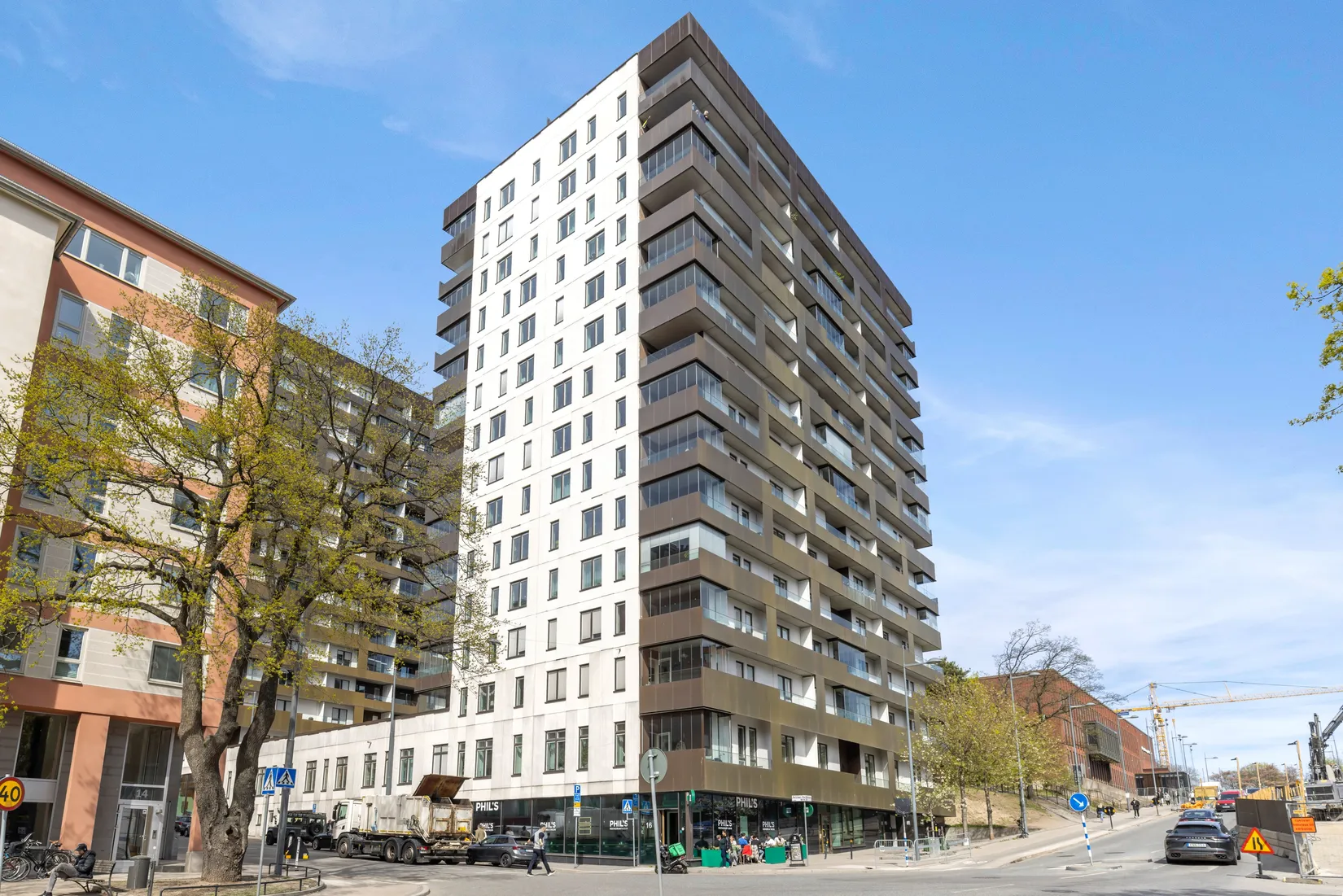 Bostadsrätt, Kellgrensgatan 10, Kungsholmen / Stadshagen, Stockholm